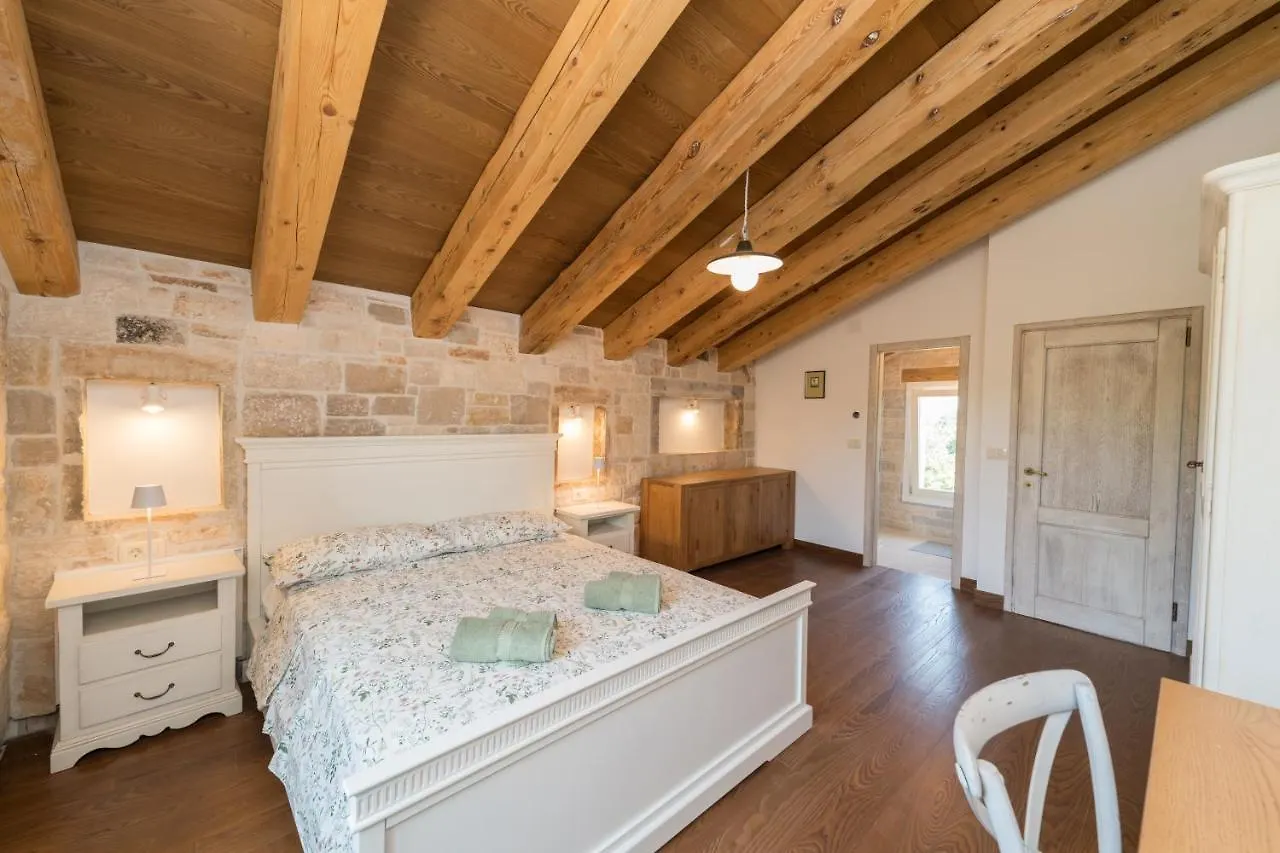 Villa Krug With 3 Bedroom And A Pool Immersed In Nature Near Buje Kremenje